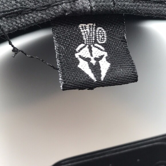 Kryptek Camo Charcoal Hat Phantom Rider Logo Unisex Snapback Baseball Cap NWT - Picture 8 of 10